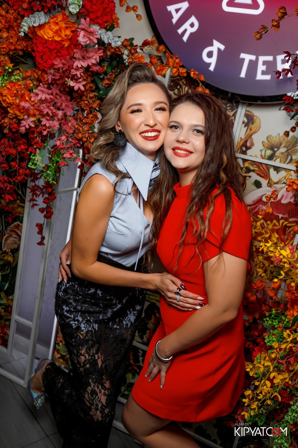 FRIENDS BAR & TERRACE. КИПЯТКОМ АЛМАТЫ! Фотосъемка мероприятий в Алматы