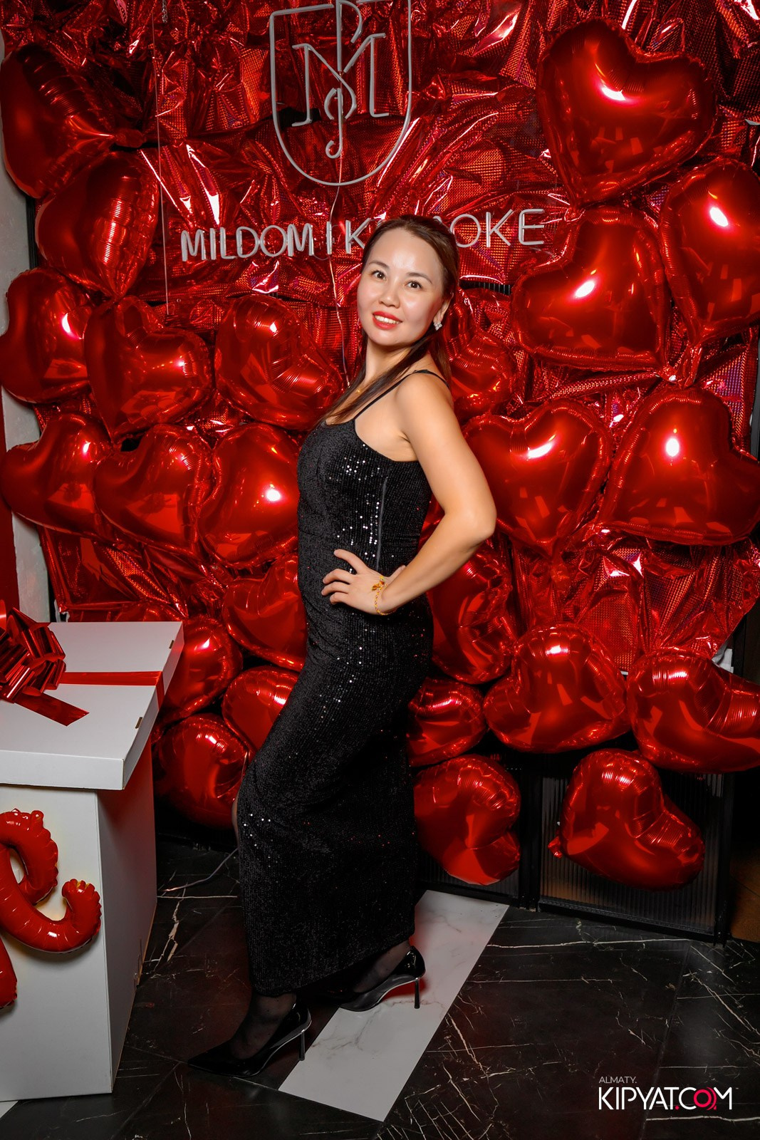 MILDOM TERRACE. КИПЯТКОМ АЛМАТЫ!