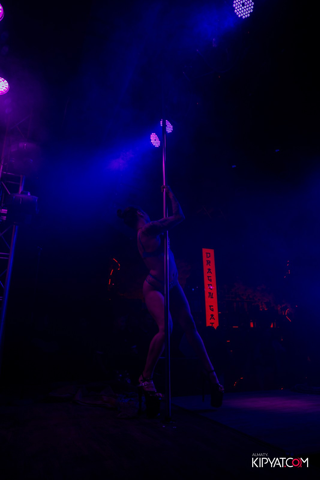 SHANGHAI 88 BAR. КИПЯТКОМ АЛМАТЫ! Фотосъемка мероприятий в Алматы