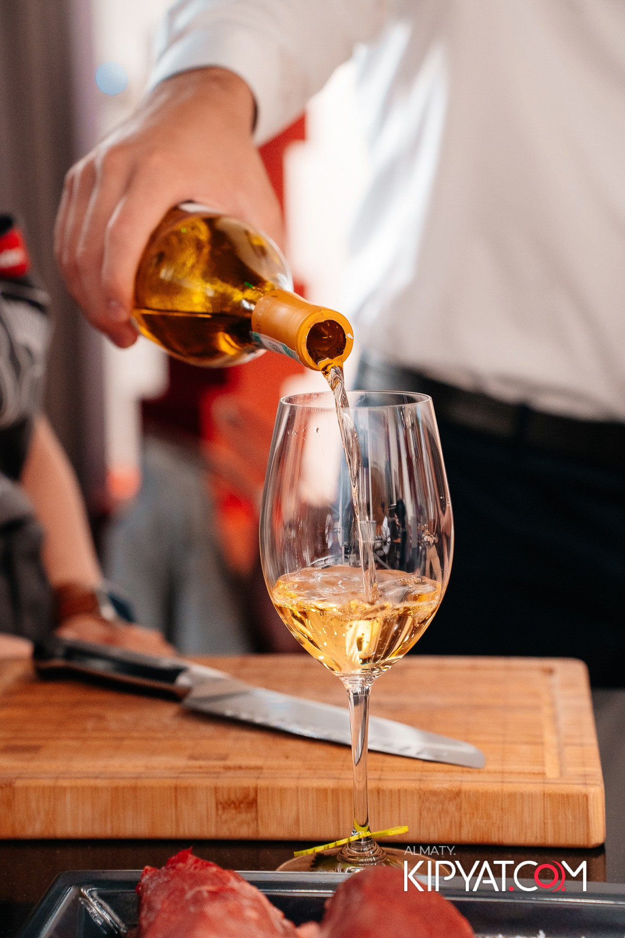 Miele Experience Center Almaty. КИПЯТКОМ АЛМАТЫ!