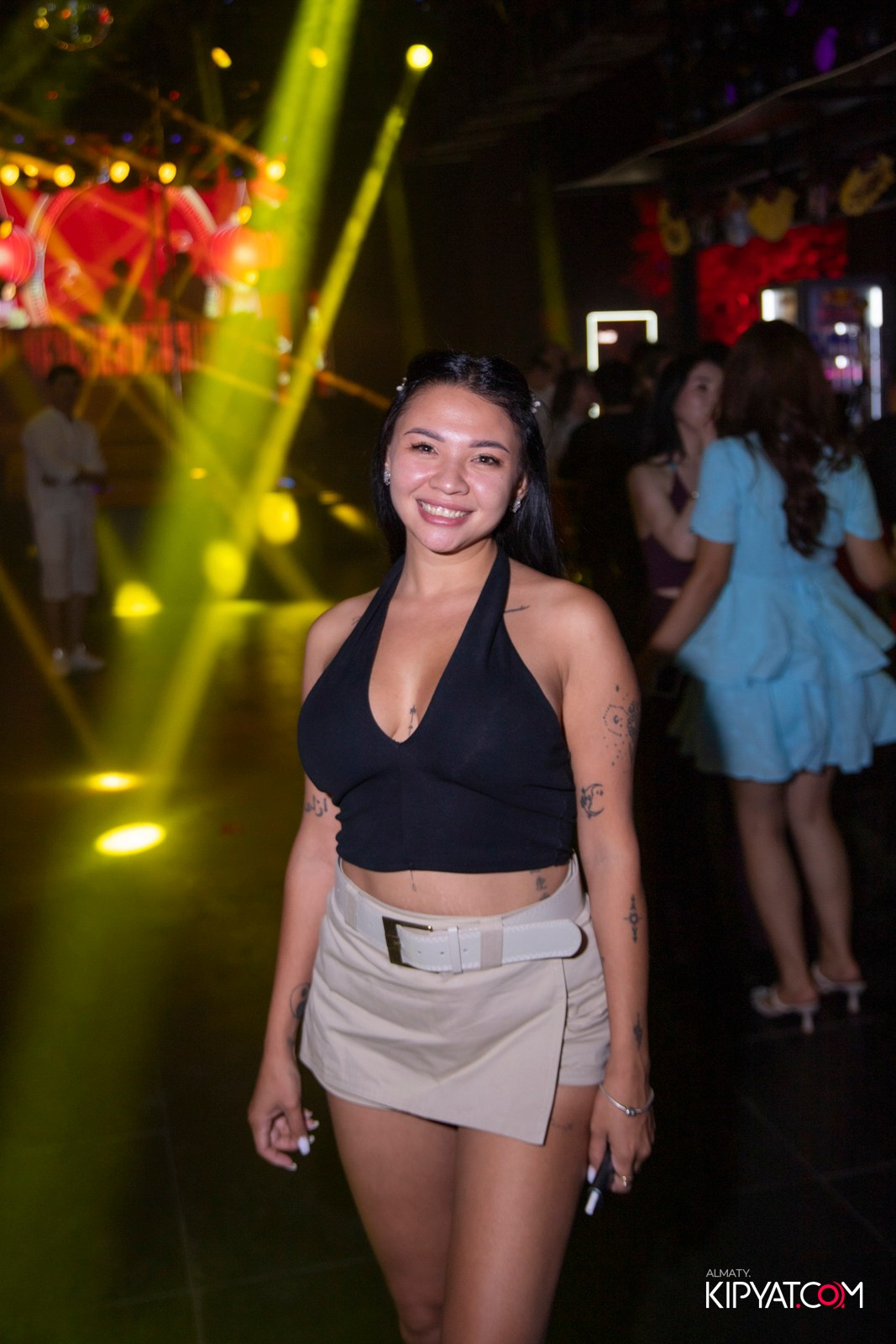 LADIES NIGHT — SHANGHAI 88 BAR. КИПЯТКОМ АЛМАТЫ! Фотосъемка мероприятий в Алматы