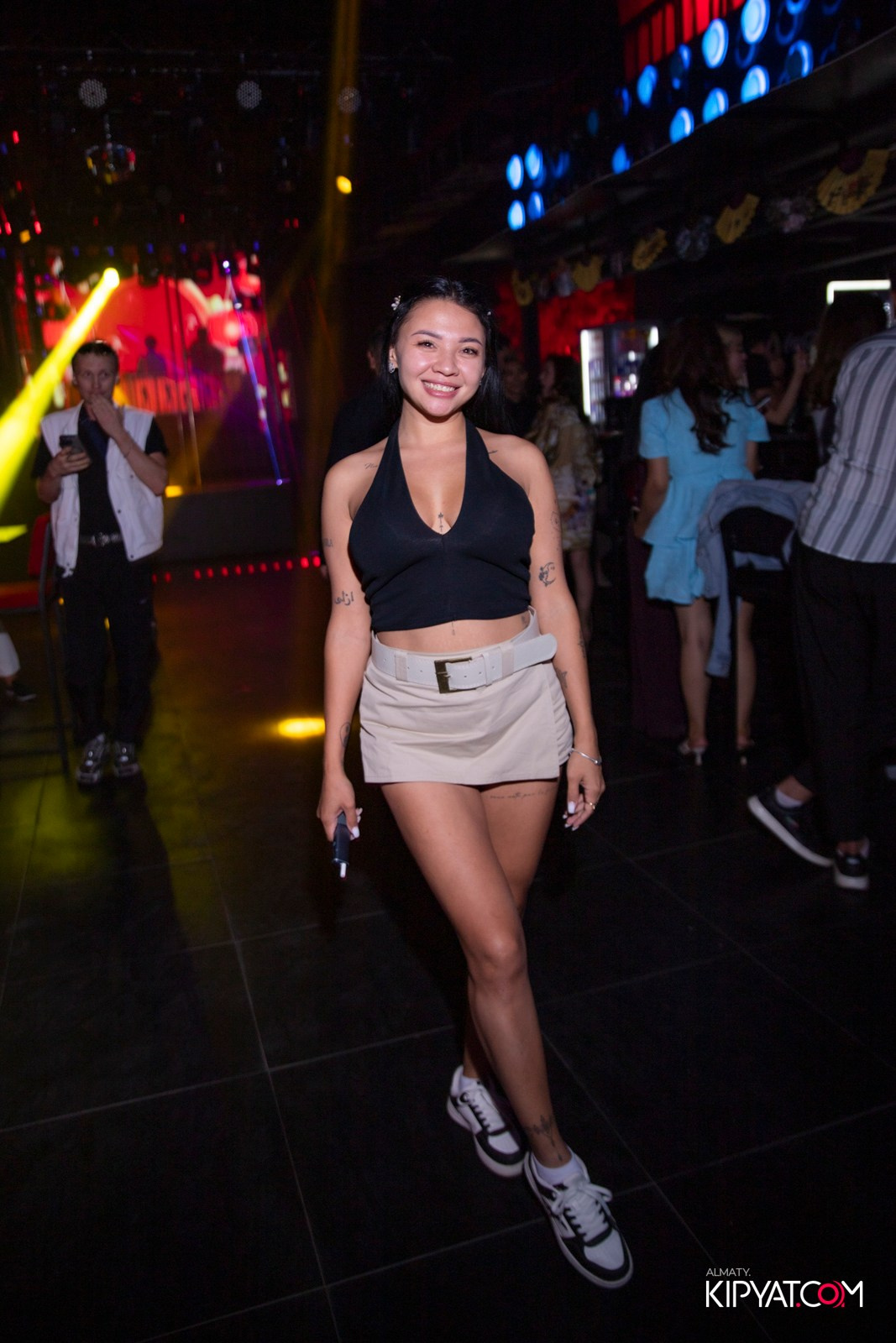 LADIES NIGHT — SHANGHAI 88 BAR. КИПЯТКОМ АЛМАТЫ! Фотосъемка мероприятий в Алматы