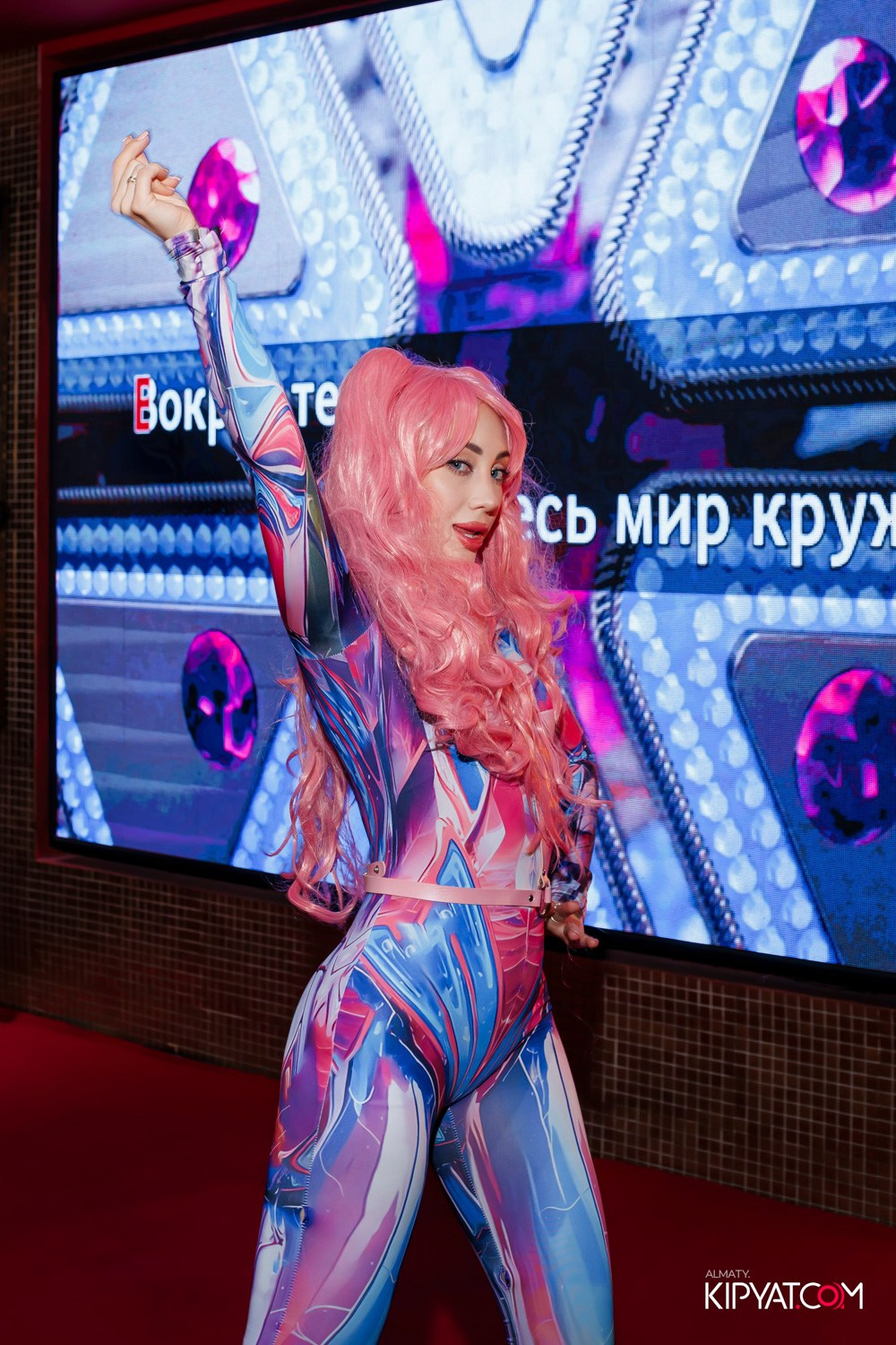 ЗАЯ, НА БИС. КИПЯТКОМ АЛМАТЫ! Фотосъемка мероприятий в Алматы