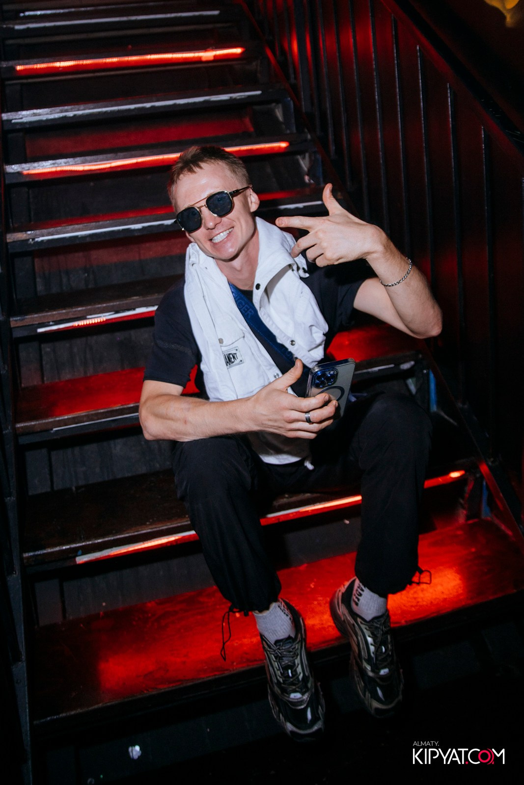 LADIES NIGHT — SHANGHAI 88 BAR. КИПЯТКОМ АЛМАТЫ! Фотосъемка мероприятий в Алматы