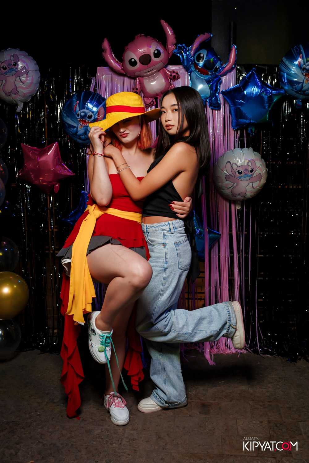 COSPLAY PARTY. КИПЯТКОМ АЛМАТЫ! Фотосъемка мероприятий в Алматы