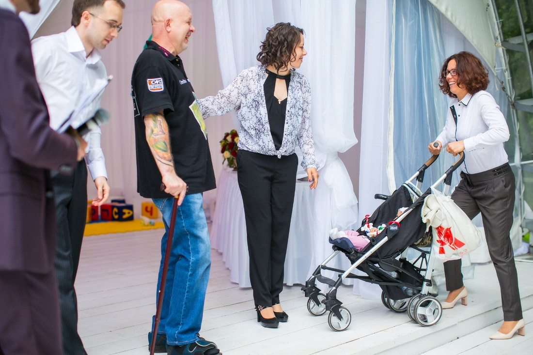 Фотосъемка Юбилея Марка. Репортажный фотограф Борис Геер