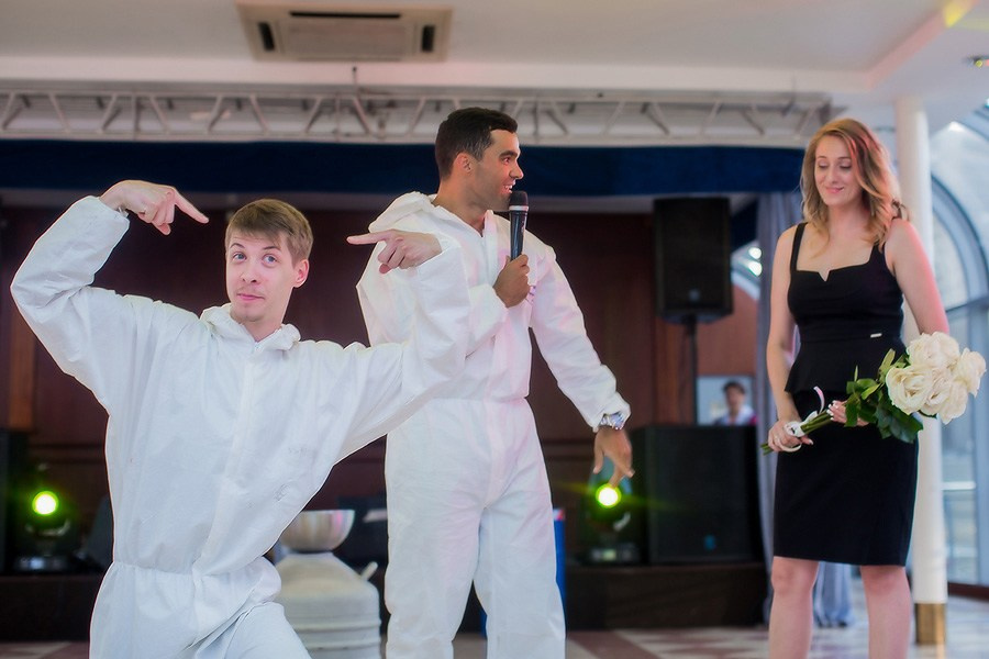 Фотосъемка корпоратива автодор. Репортажный фотограф Борис Геер