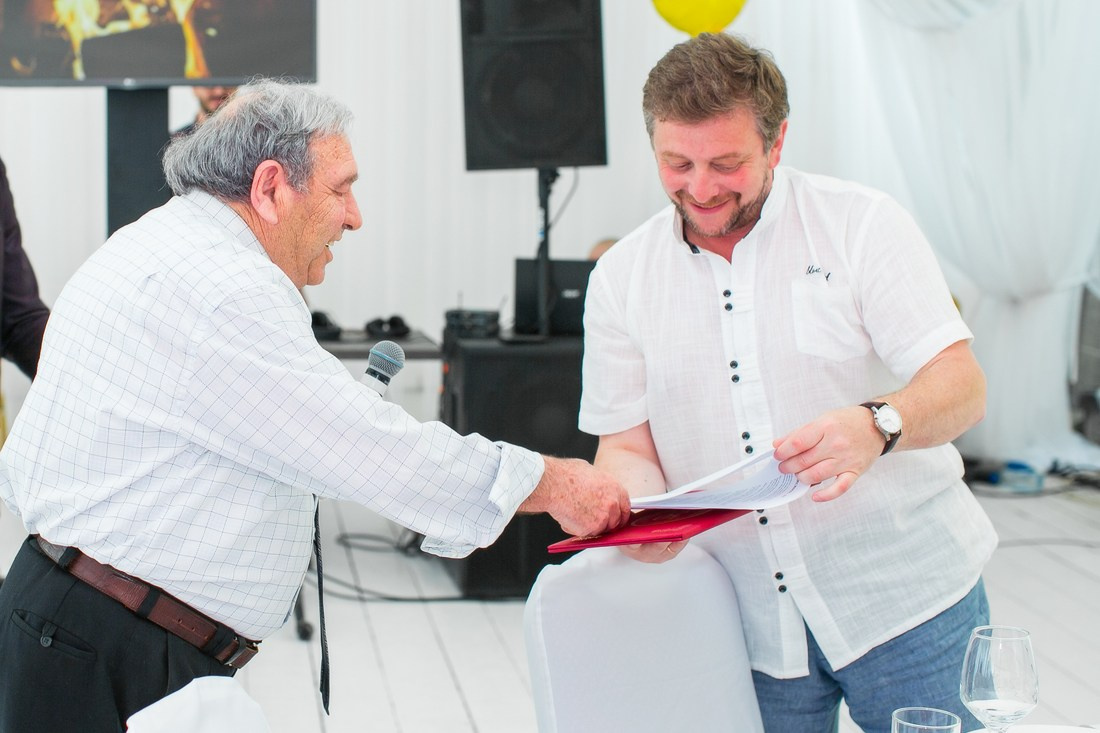 Фотосъемка Юбилея Марка. Репортажный фотограф Борис Геер