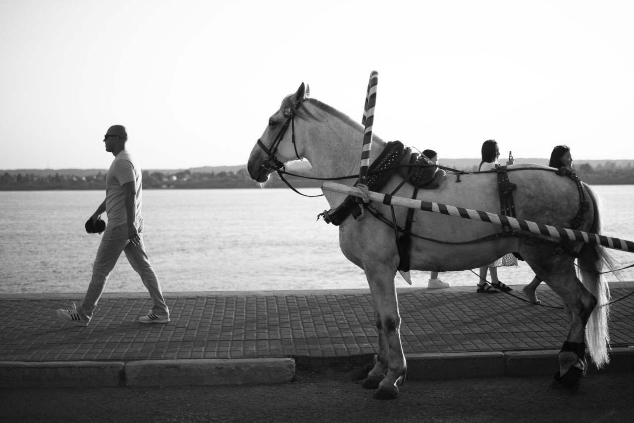 Стрит-фотография