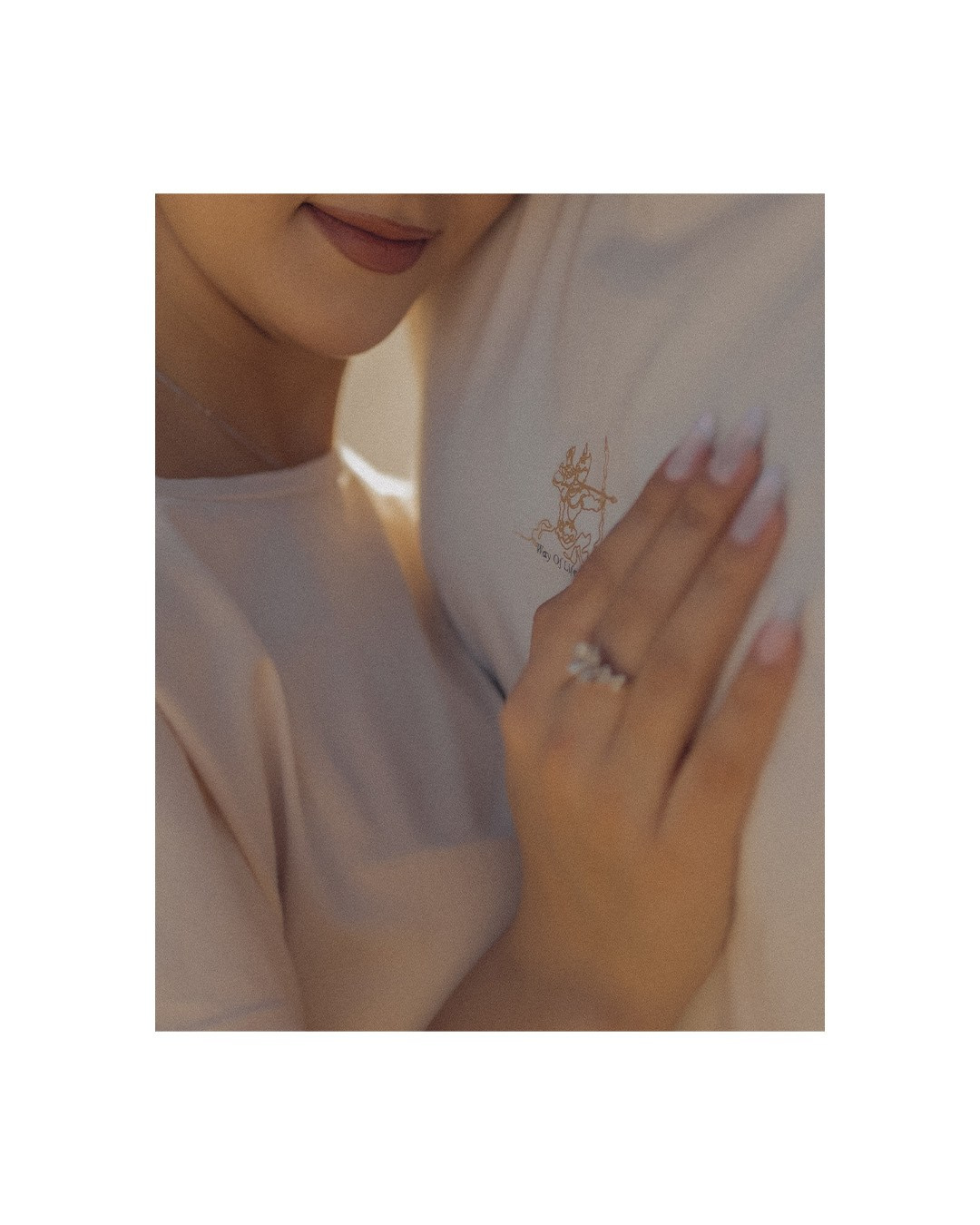 Love story. Baikulov