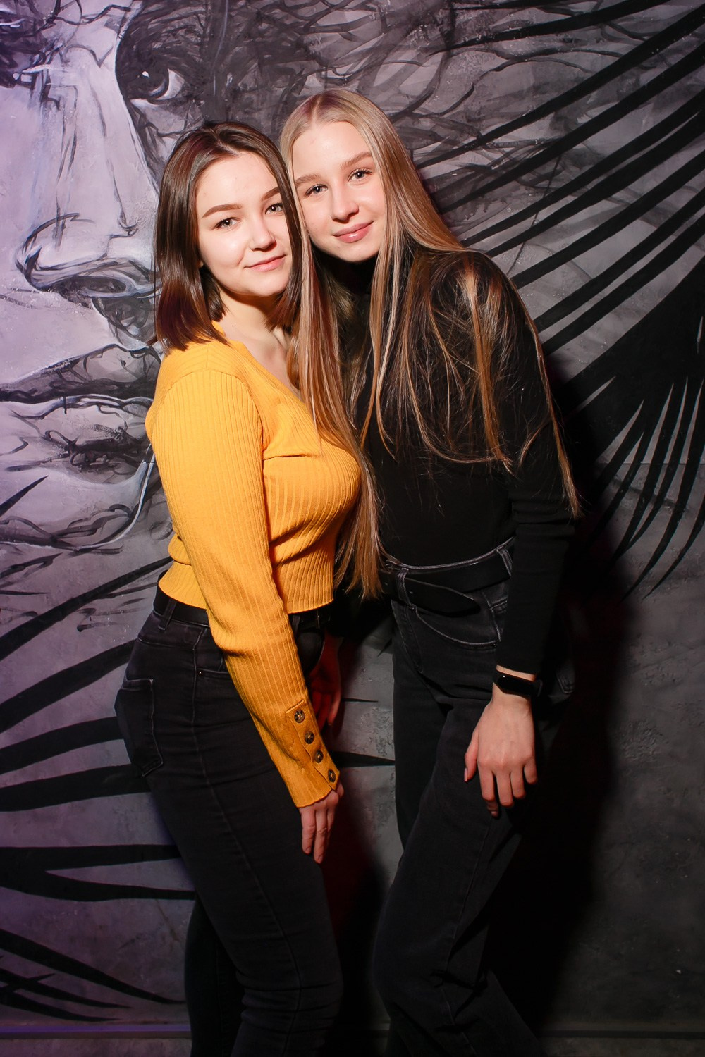 Клуб Gossip Волгоград. Фотограф Павел Сердюков