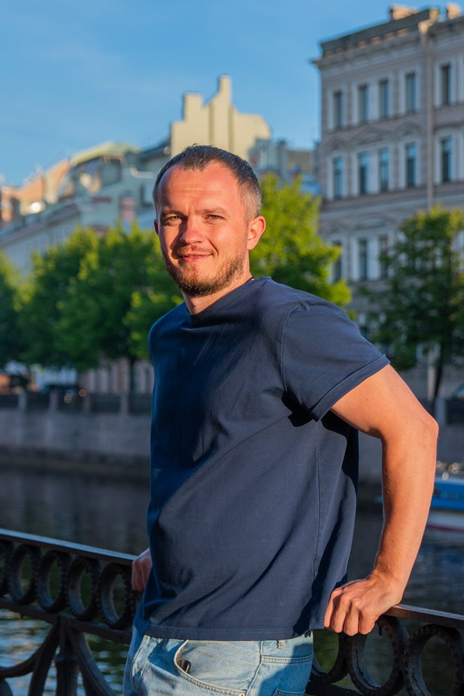 Елена и Дмитрий. Профессиональный спортивный фотограф в Санкт-Петербурге