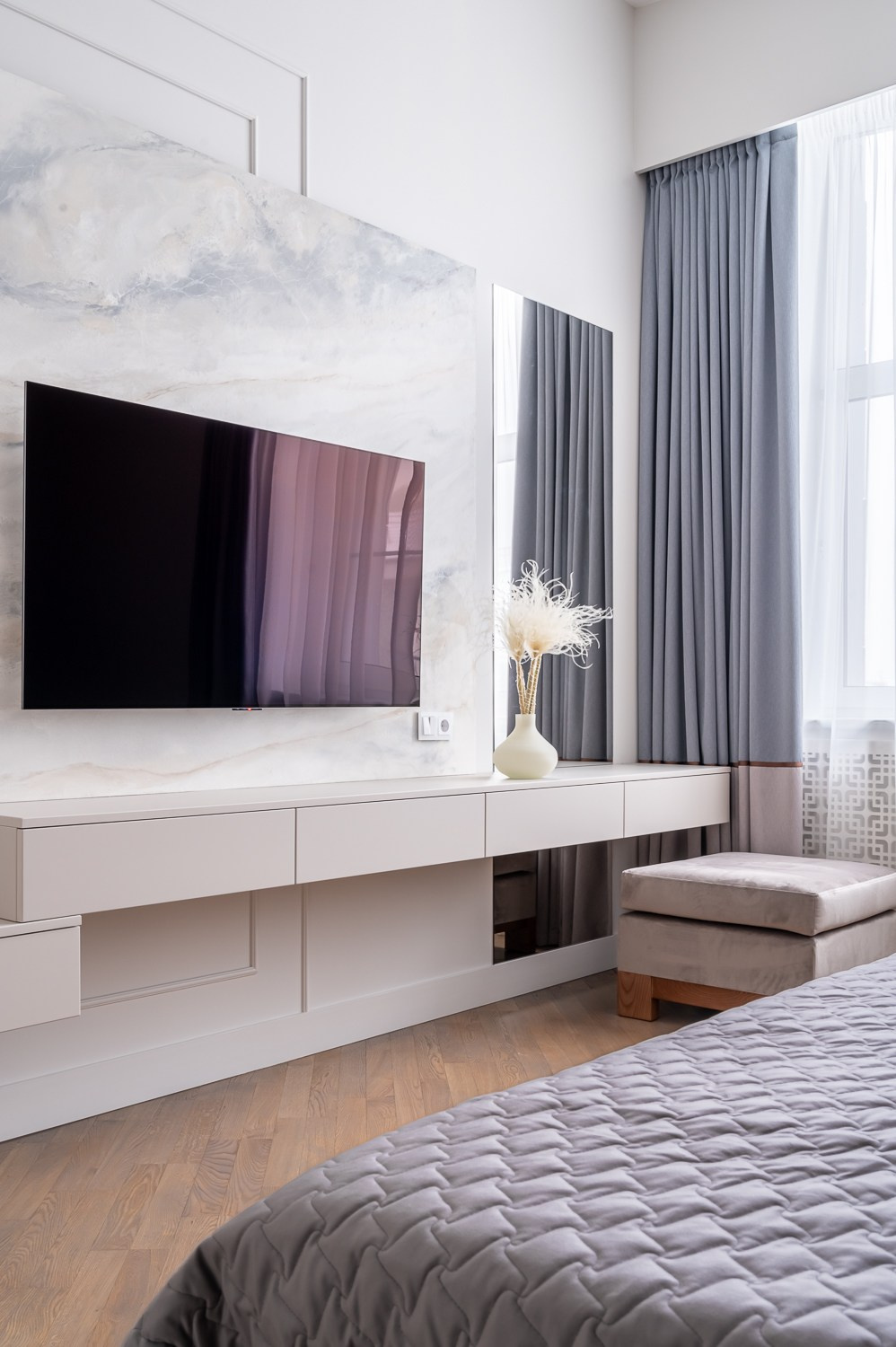 Квартира с картинами. Интерьерный Фотограф Москва Криста FLY Труфанова