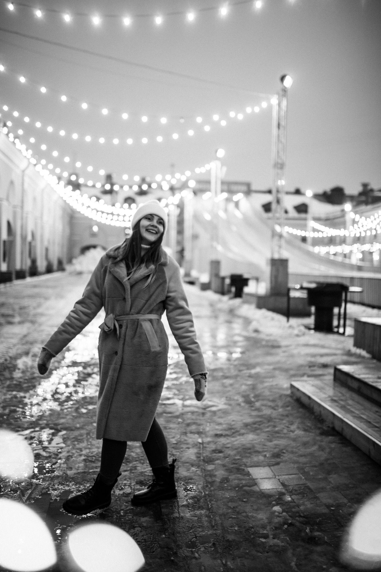 Мария. Никольские ряды. Фотограф в Санкт-Петербурге Матвиенко Яна