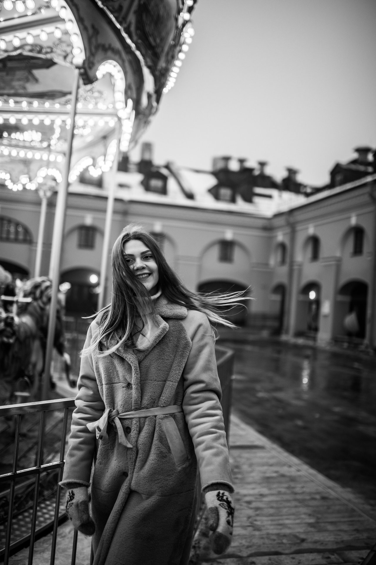 Мария. Никольские ряды. Фотограф в Санкт-Петербурге Матвиенко Яна