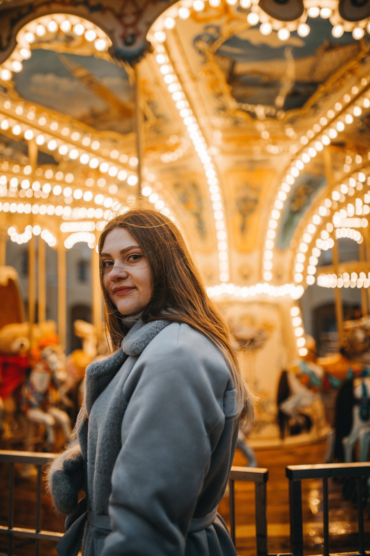 Мария. Никольские ряды. Фотограф в Санкт-Петербурге Матвиенко Яна