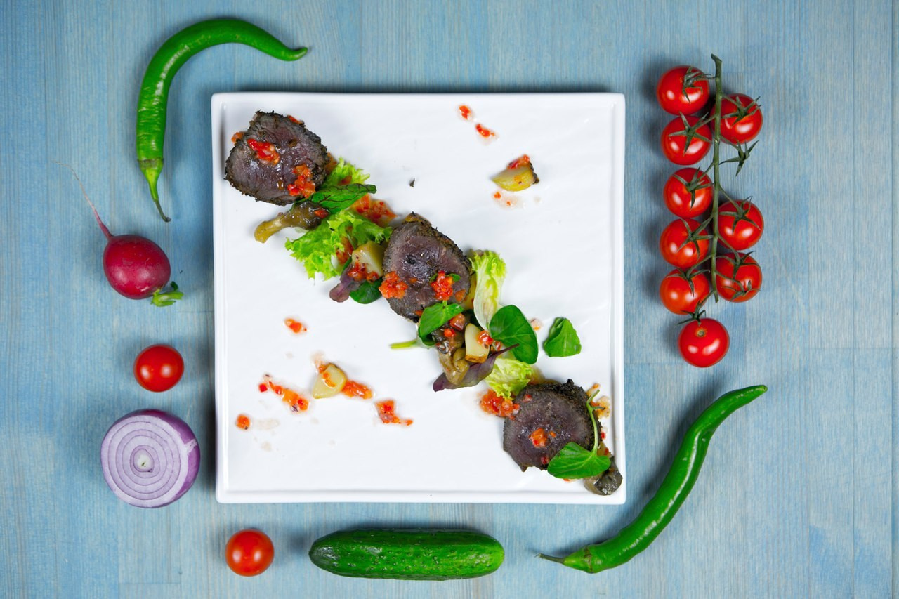 Что-то вкусное. Фотограф Красная Поляна — Сочи — Москва