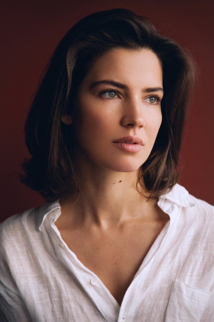 Портрет. Портретный фотограф в Москве Lelya Martian