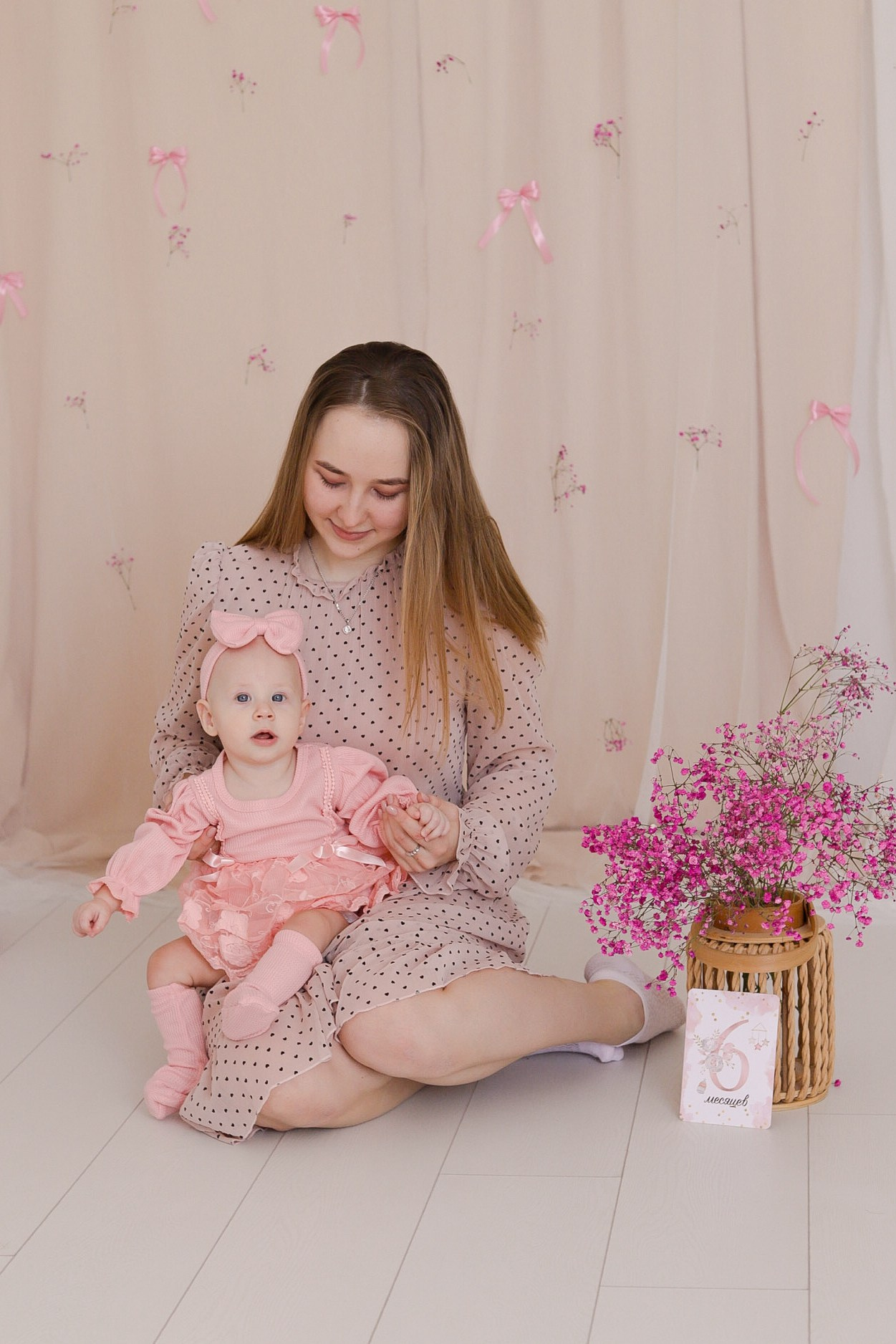 Семейные съемки. Семейный и детский фотограф в г. Кемерово