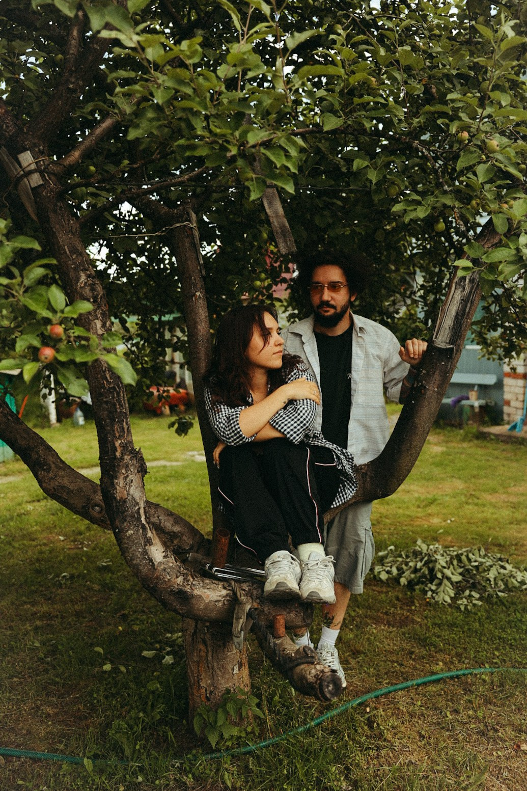 Егор и Аня. Фотограф Нижний Новгород