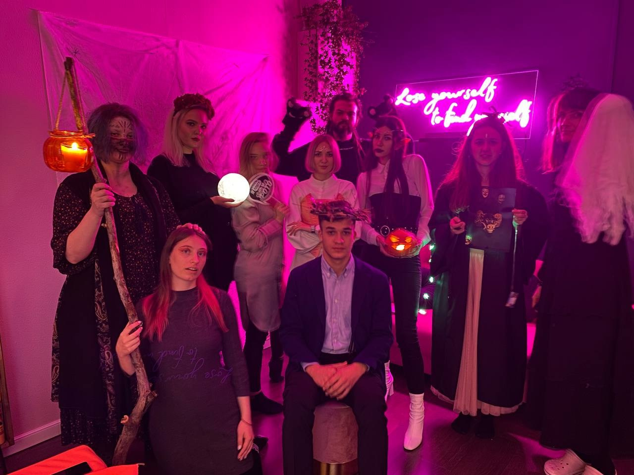 13.11.2021 // Открытие арт-пространства. Фотовыставки serebro.gallery, в которых автором можешь стать ты! | Москва