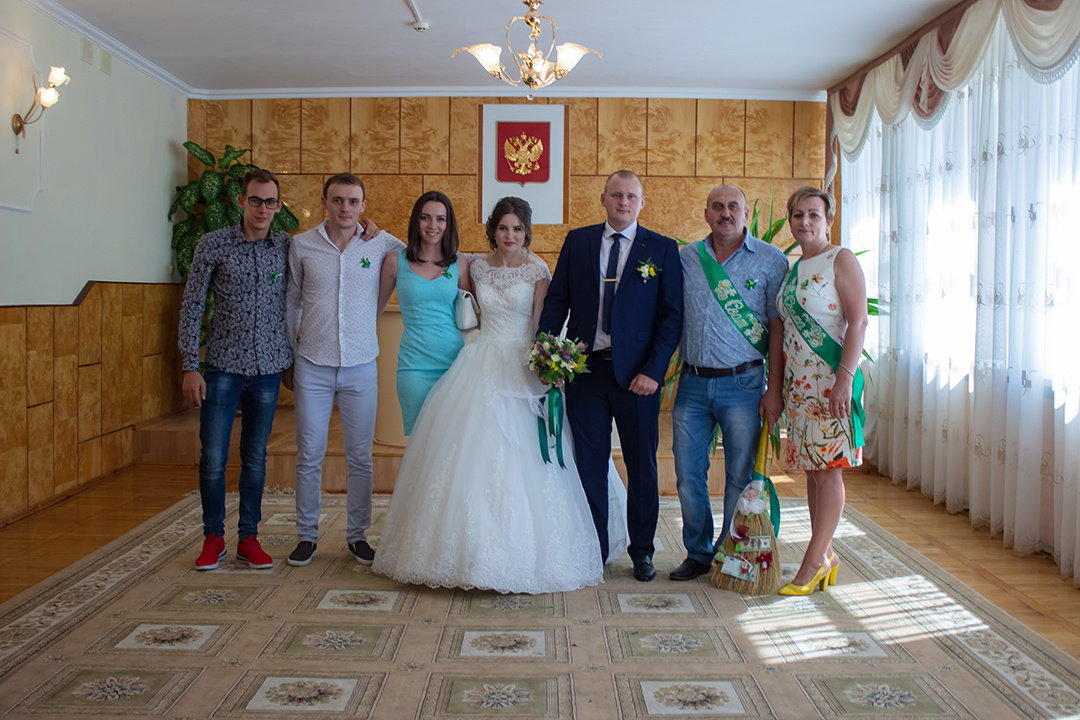 Настя и Саша 18.08.2018. Алексеева Татьяна свадебный фотограф Краснодар, Краснодарский край