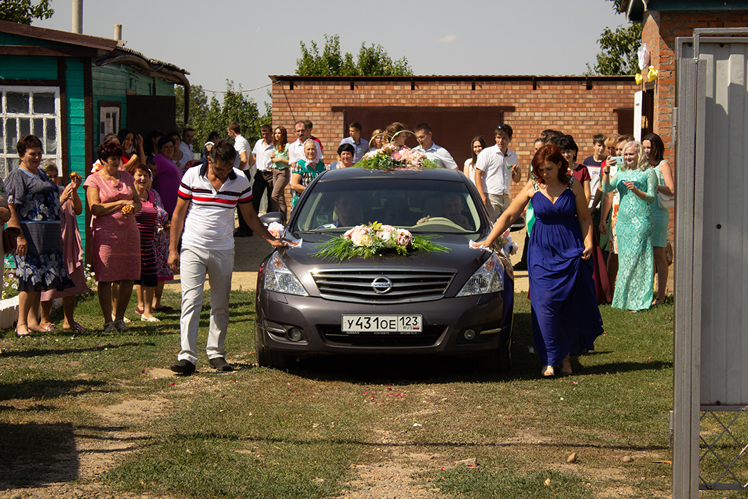 Настя и Саша 18.08.2018. Алексеева Татьяна свадебный фотограф Краснодар, Краснодарский край