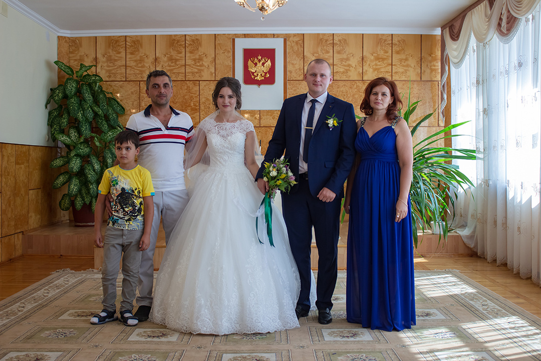 Настя и Саша 18.08.2018. Алексеева Татьяна свадебный фотограф Краснодар, Краснодарский край