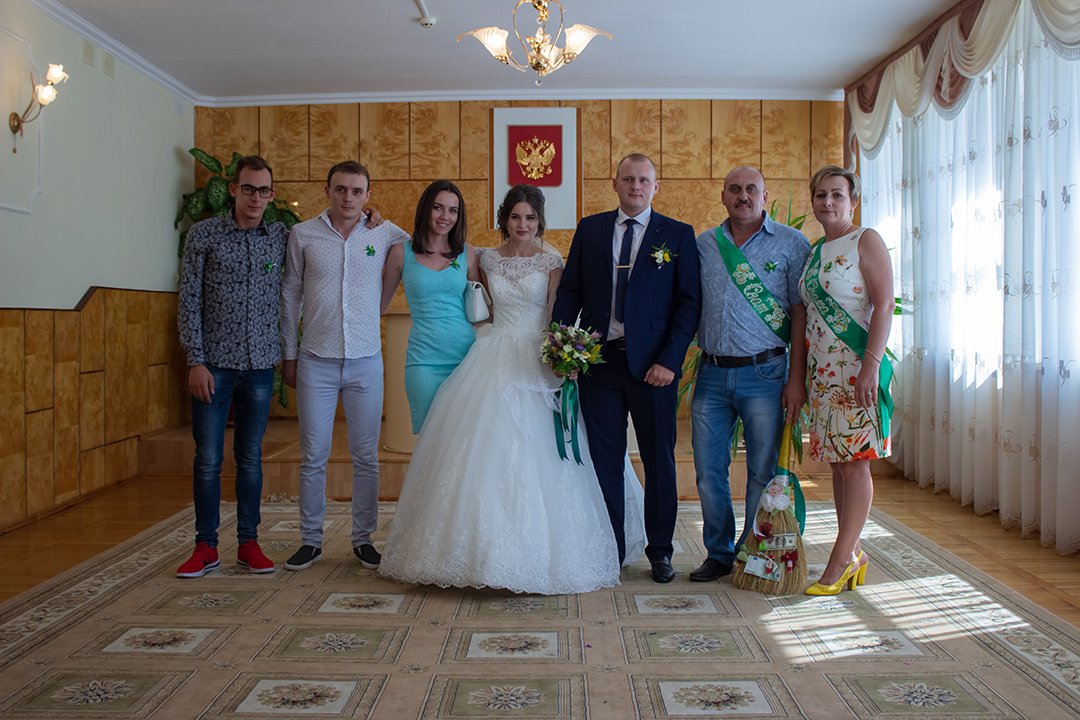 Настя и Саша 18.08.2018. Алексеева Татьяна свадебный фотограф Краснодар, Краснодарский край