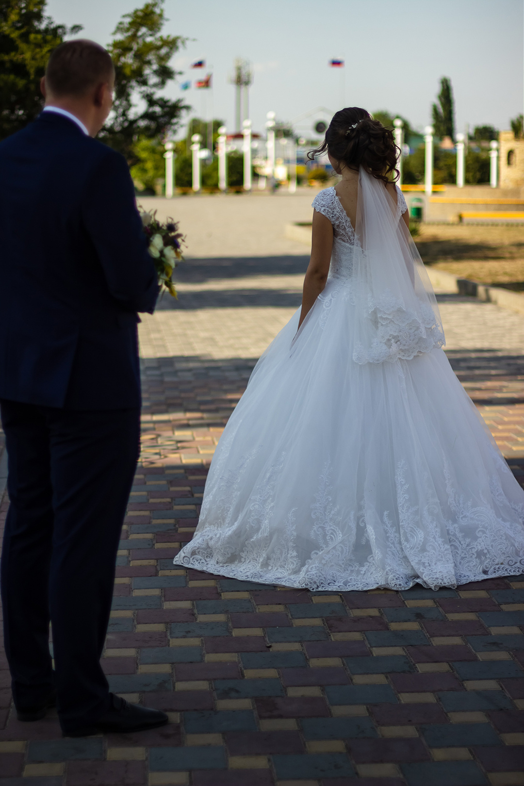 Настя и Саша 18.08.2018. Алексеева Татьяна свадебный фотограф Краснодар, Краснодарский край