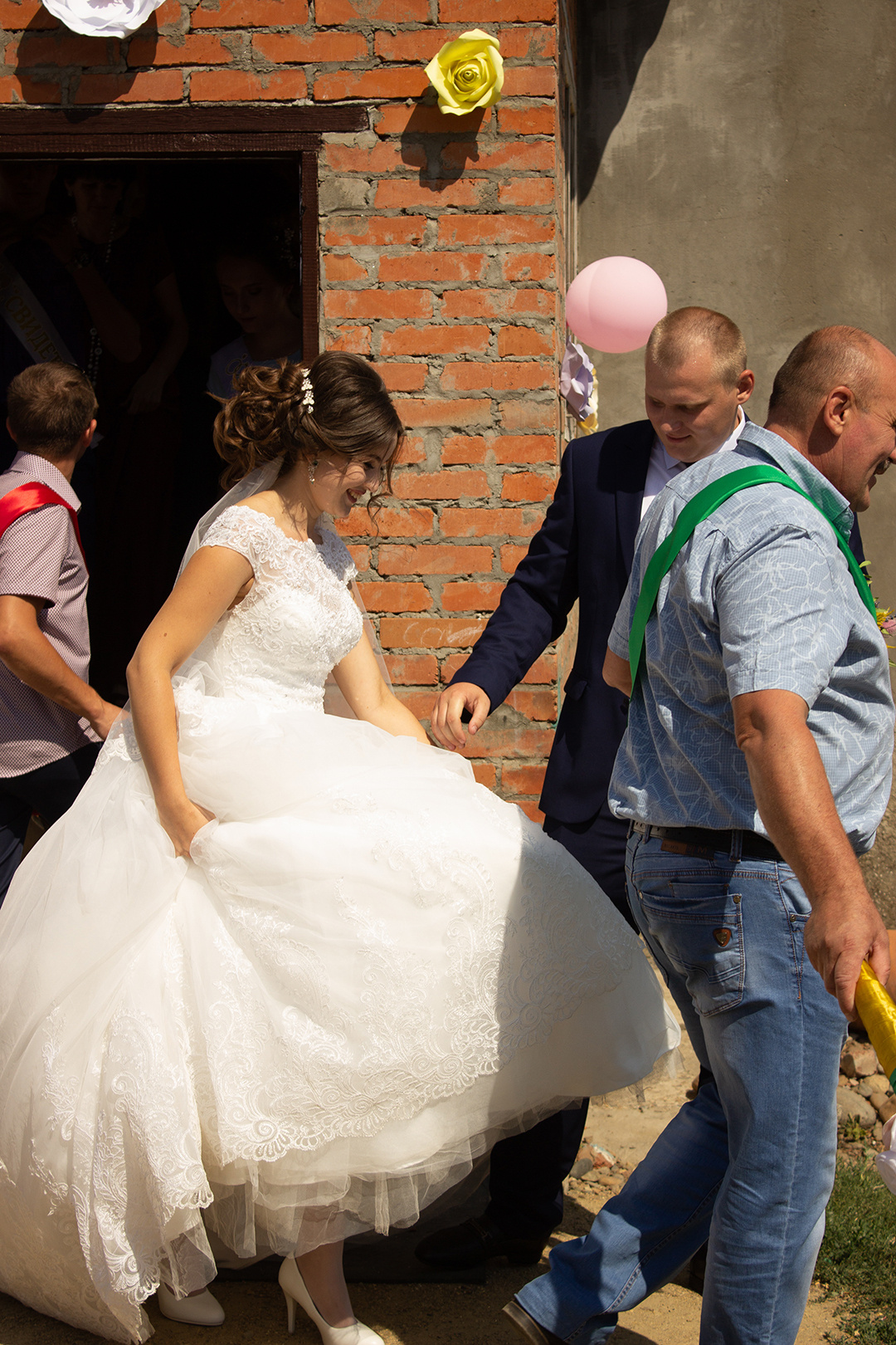 Настя и Саша 18.08.2018. Алексеева Татьяна свадебный фотограф Краснодар, Краснодарский край