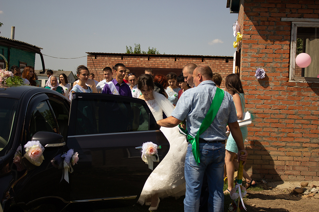 Настя и Саша 18.08.2018. Алексеева Татьяна свадебный фотограф Краснодар, Краснодарский край