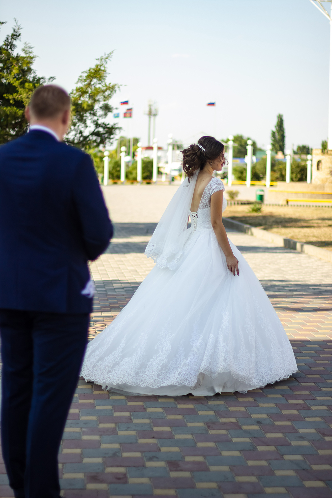 Настя и Саша 18.08.2018. Алексеева Татьяна свадебный фотограф Краснодар, Краснодарский край