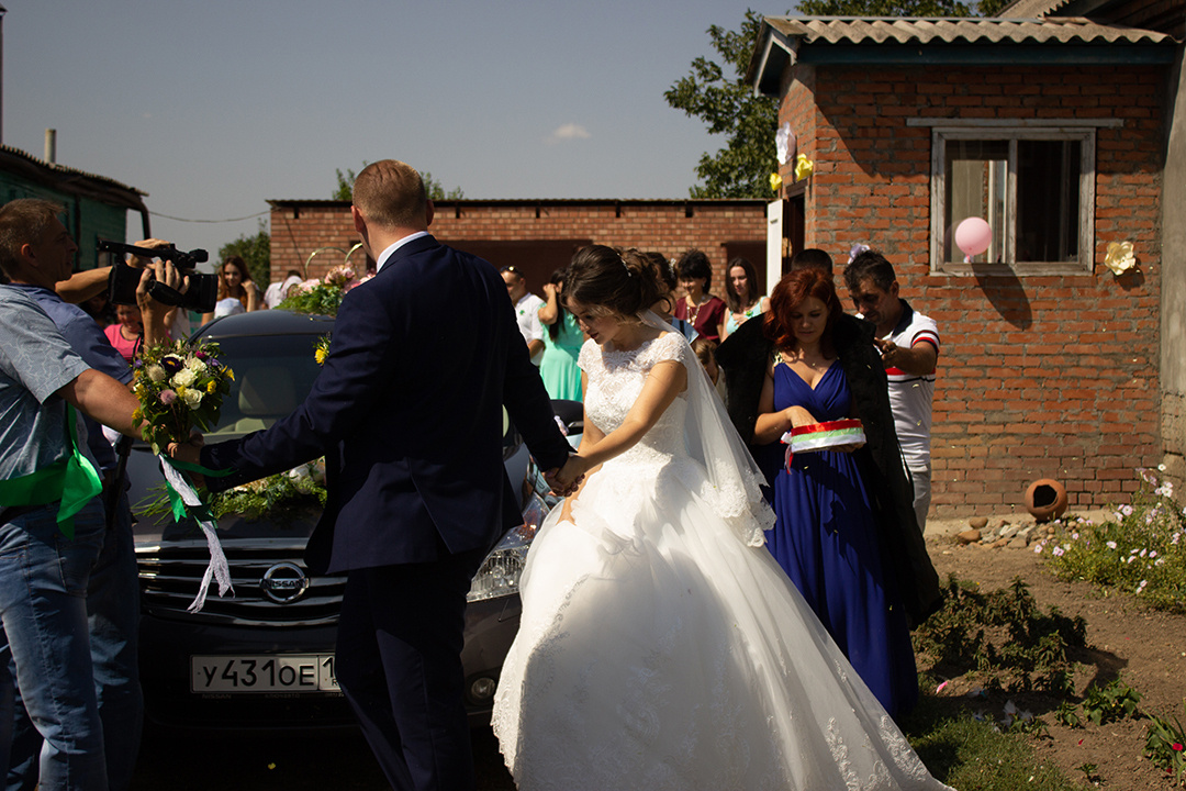 Настя и Саша 18.08.2018. Алексеева Татьяна свадебный фотограф Краснодар, Краснодарский край