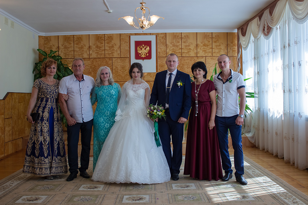 Настя и Саша 18.08.2018. Алексеева Татьяна свадебный фотограф Краснодар, Краснодарский край