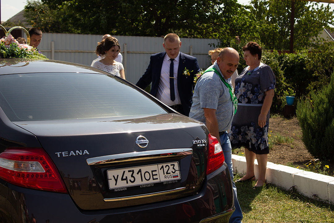 Настя и Саша 18.08.2018. Алексеева Татьяна свадебный фотограф Краснодар, Краснодарский край