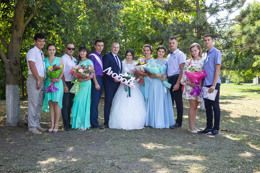 Настя и Саша 18.08.2018. Алексеева Татьяна свадебный фотограф Краснодар, Краснодарский край