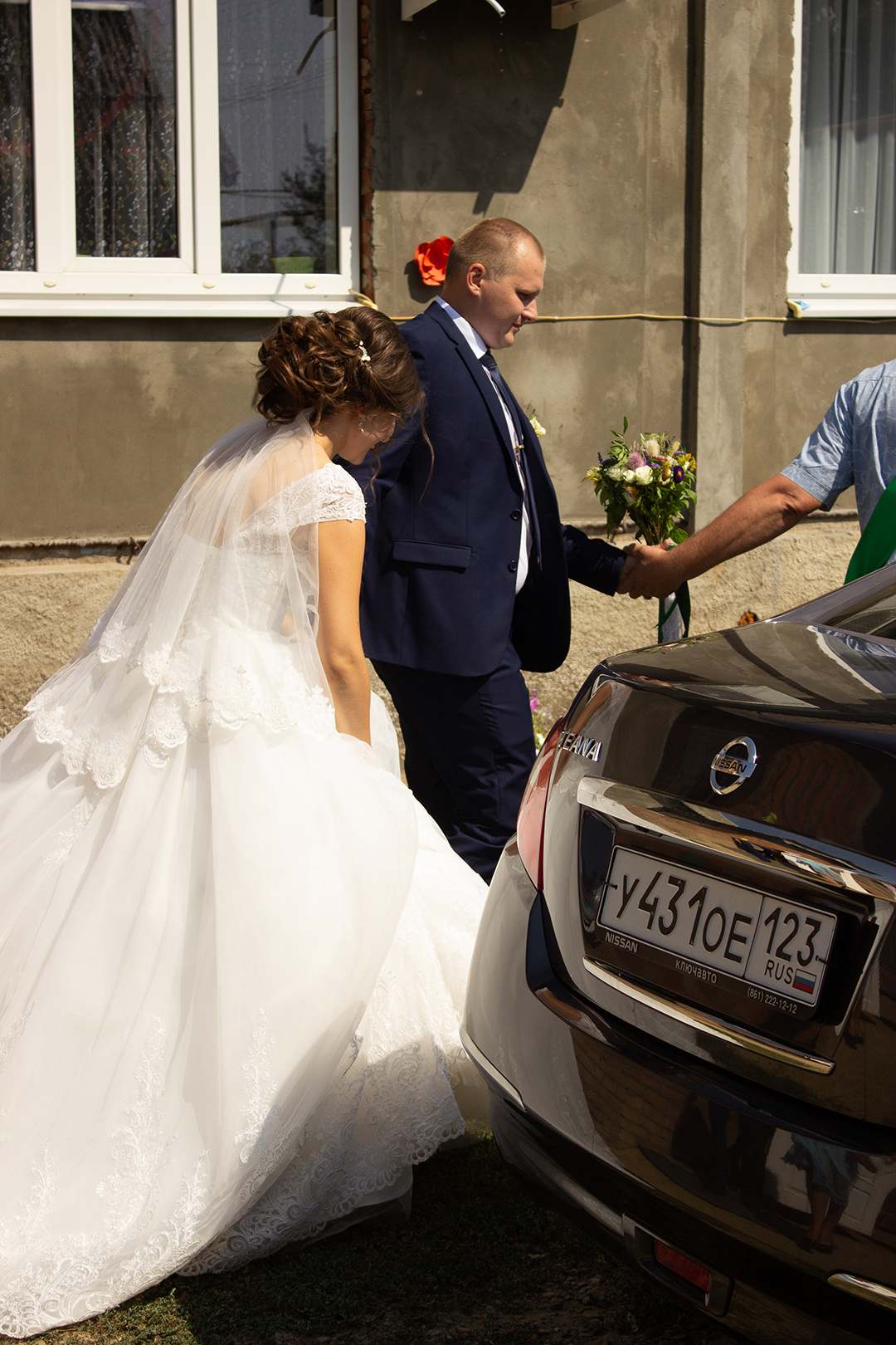 Настя и Саша 18.08.2018. Алексеева Татьяна свадебный фотограф Краснодар, Краснодарский край