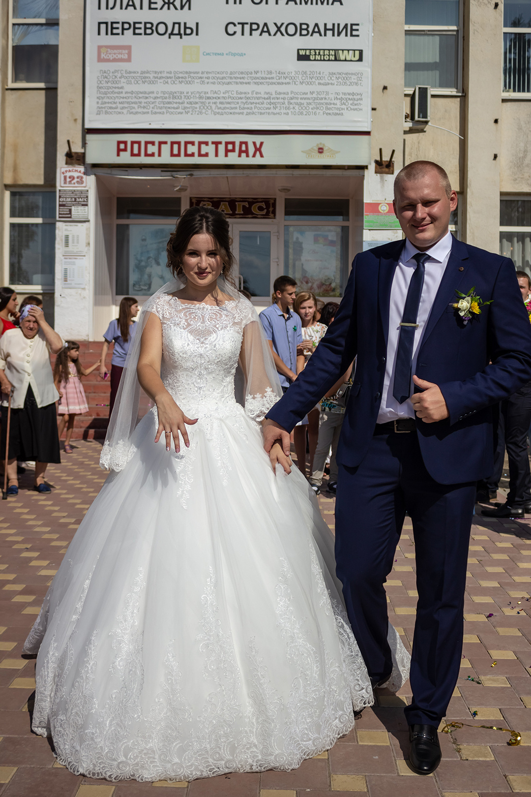 Настя и Саша 18.08.2018. Алексеева Татьяна свадебный фотограф Краснодар, Краснодарский край