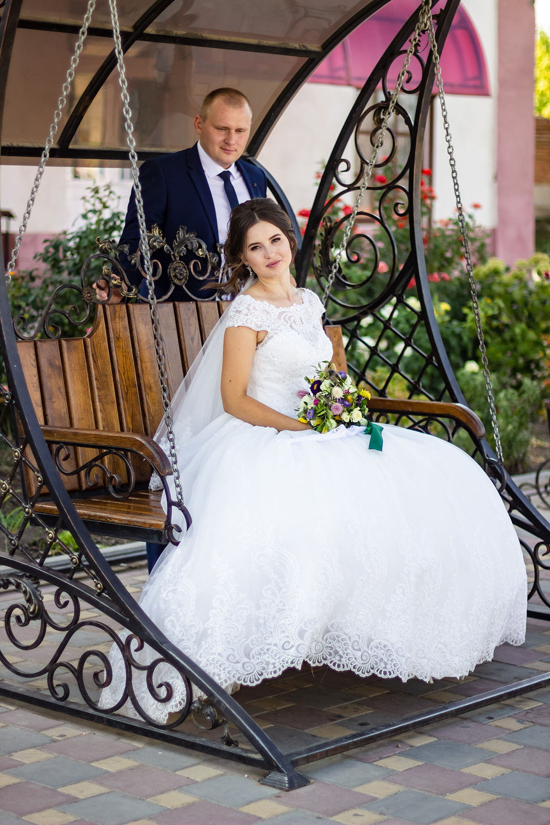 Настя и Саша 18.08.2018. Алексеева Татьяна свадебный фотограф Краснодар, Краснодарский край