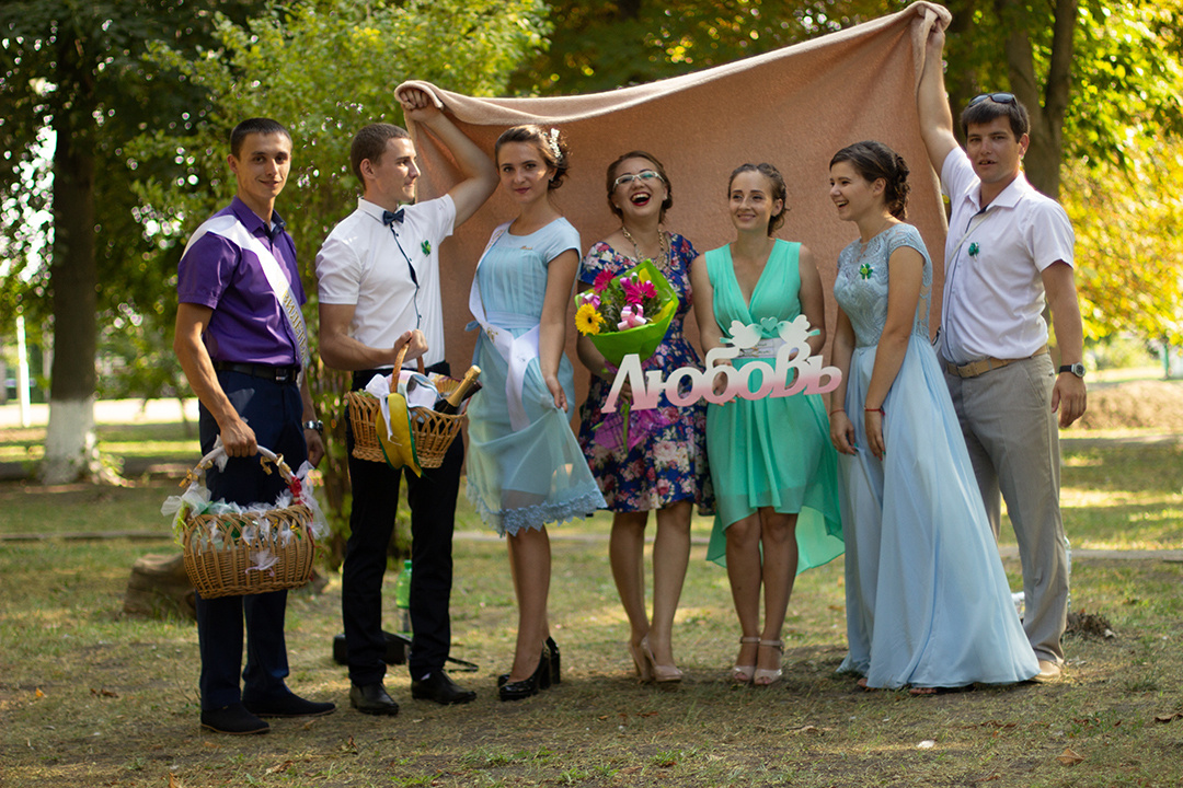 Настя и Саша 18.08.2018. Алексеева Татьяна свадебный фотограф Краснодар, Краснодарский край