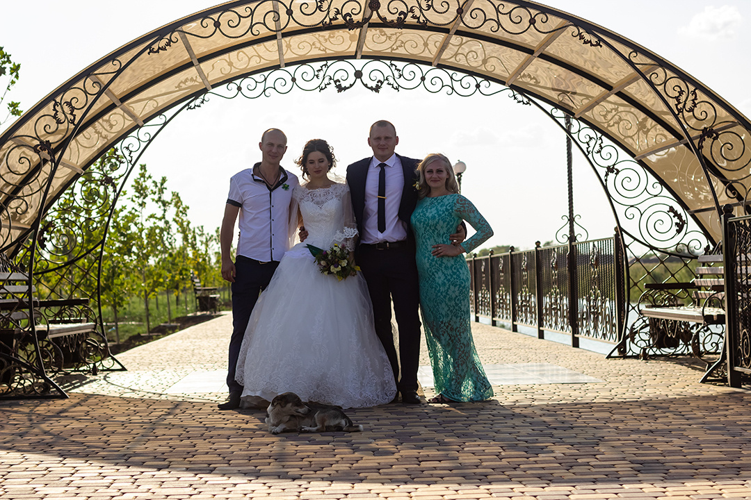 Настя и Саша 18.08.2018. Алексеева Татьяна свадебный фотограф Краснодар, Краснодарский край