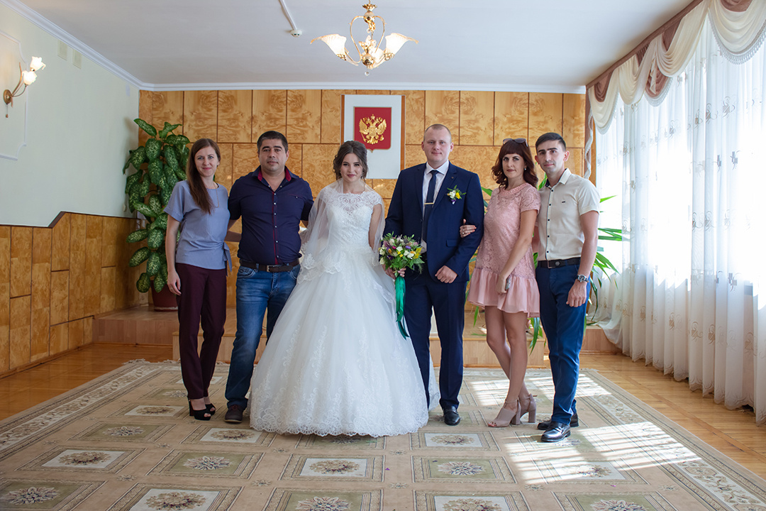 Настя и Саша 18.08.2018. Алексеева Татьяна свадебный фотограф Краснодар, Краснодарский край