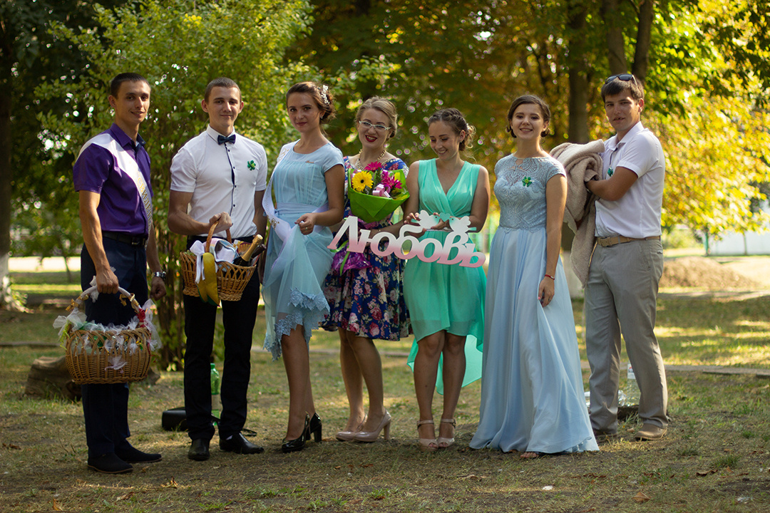 Настя и Саша 18.08.2018. Алексеева Татьяна свадебный фотограф Краснодар, Краснодарский край