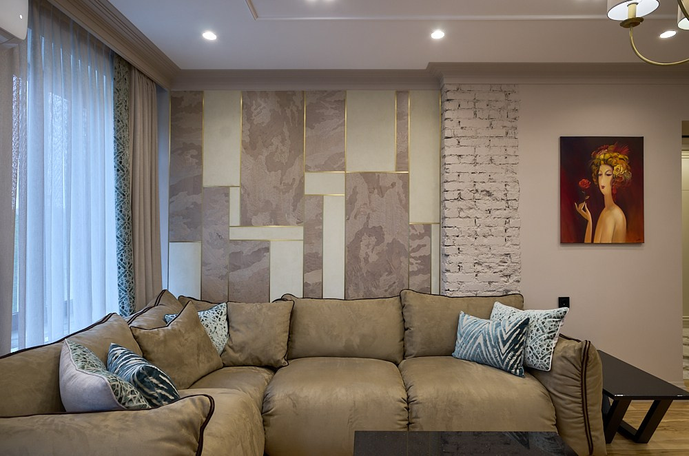 Квартира под сдачу. Абросимов Лев интерьерный и архитектурный фотограф