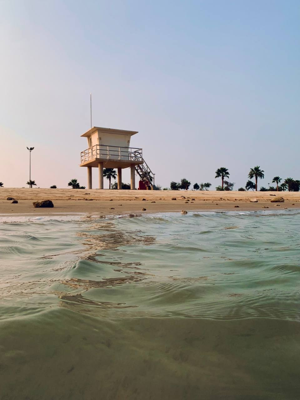 Эль-Джубайль. СА. 2025. Фотограф Михаил Олейник