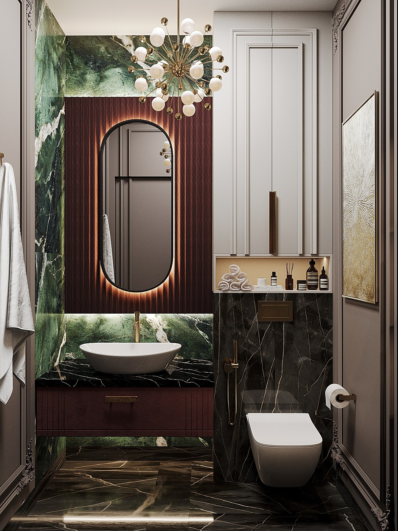 Таунхаус в Красногорске. Hedonist design. Дизайн интерьера комфорт и бизнес класса. Москва и весь мир