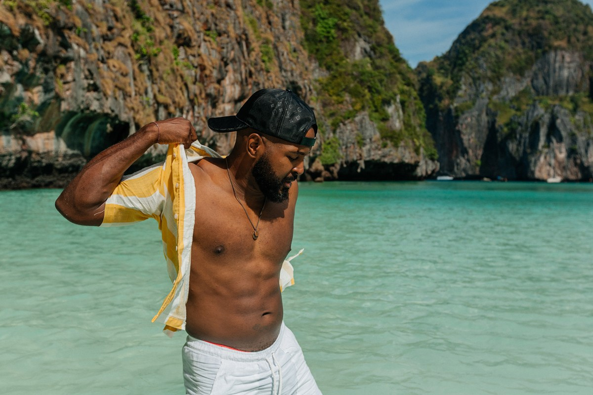 Джерод и Эйва. Фотограф Подсумкина Ирина