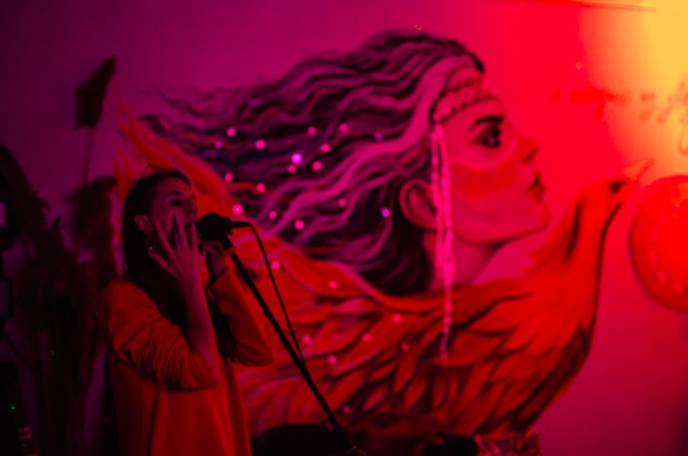 | АРТ-ДЖЕМ ОХАНА 108.6 — 01.12.24 |. Фотограф Ольга Дзюба. Фототерапия как зеркало души. КМВ