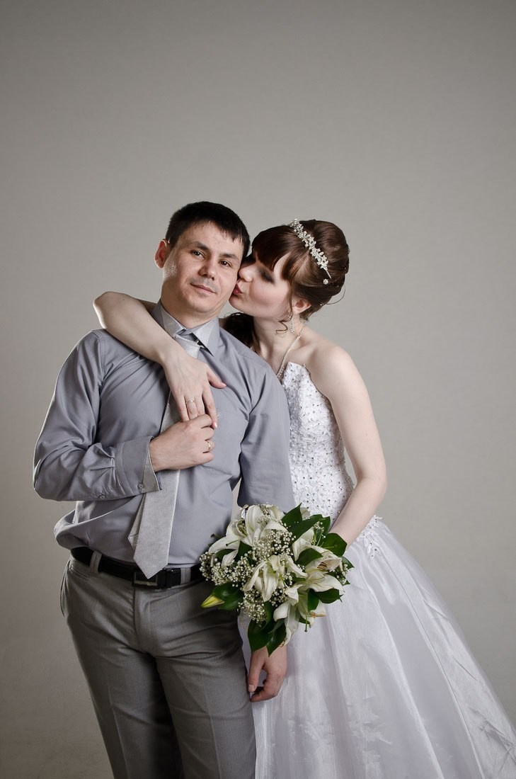 Свадебные съёмки. Фотограф в Томске Григорий Шаповалов